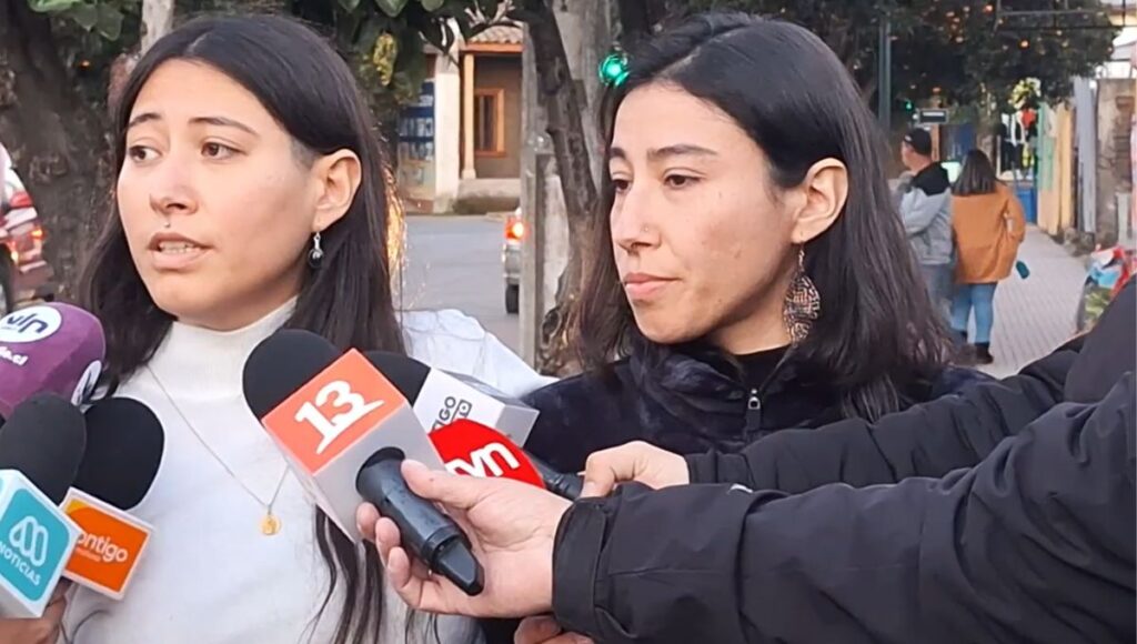Hija de concejala desaparecida en Villa Alegre plantea posible femicidio politico A mi mama la desaparecieron
