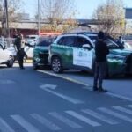Hombre armado con escopeta genera panico en supermercado de Curico