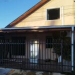 Incendio destruyo vivienda y dejo tres damnificados en sector Rauquen de Curico
