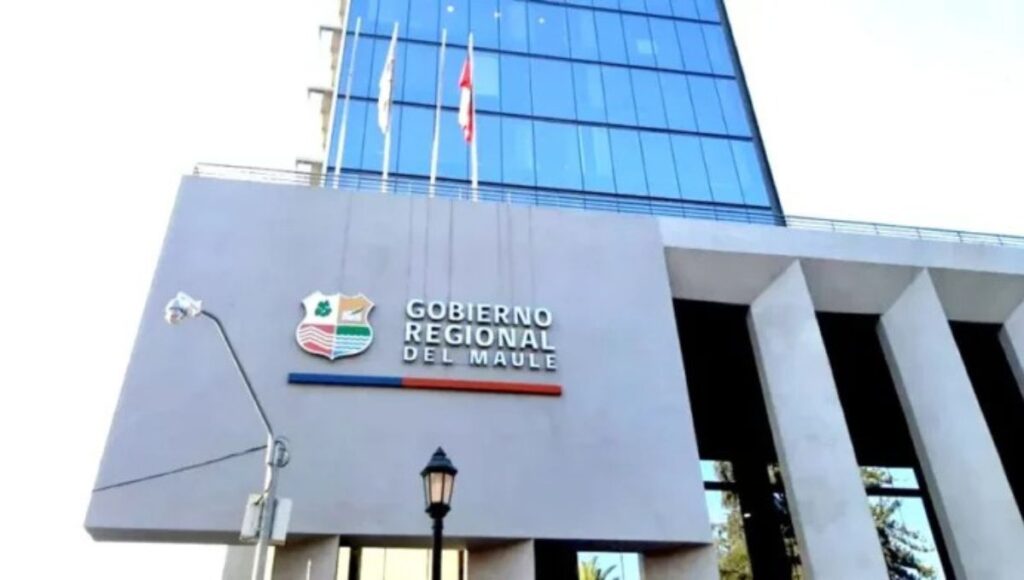 Informe 2024 2025 de Contraloria detecto faltas administrativas menores en el Gobierno Regional del Maule