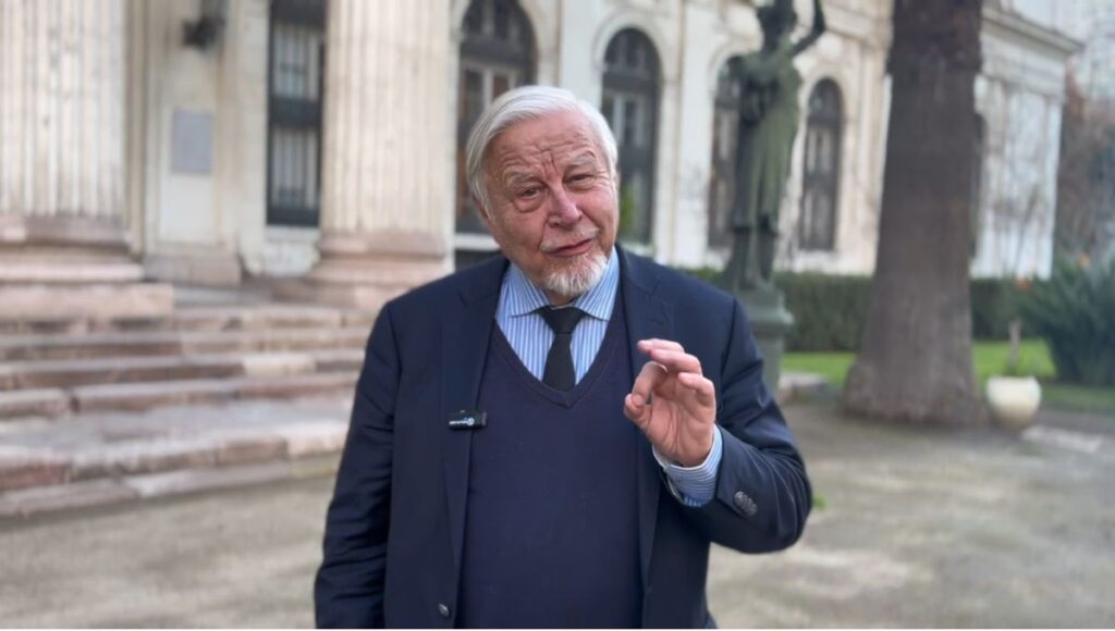 La justicia tarda pero llega Diputado Celedon reconoce labor de la ministra Paola Plaza en causa Colonia Dignidad