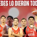 Liceo Curico queda eliminado de los playoffs por falla tecnica en el gimnasio Abraham Milad