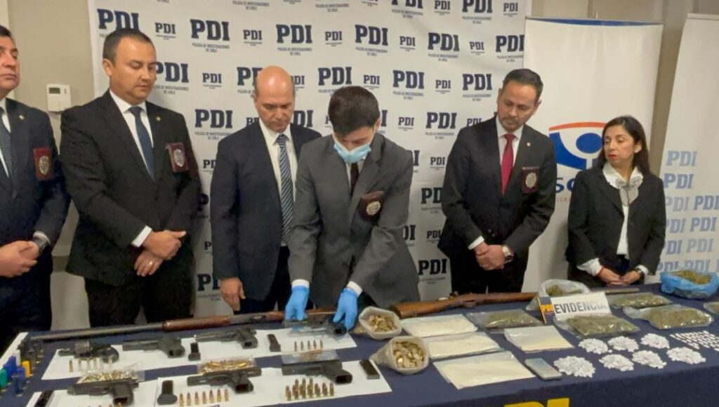 Linares: Desbaratan peligrosa banda criminal tras hallazgo de cuerpos maniatados en el río Liguay 1 Linares Desbaratan peligrosa banda criminal tras hallazgo de cuerpos maniatados en el rio Liguay