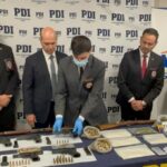Linares Desbaratan peligrosa banda criminal tras hallazgo de cuerpos maniatados en el rio Liguay