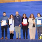 Mas de 200 adultos terminan sus estudios de forma gratuita en Molina