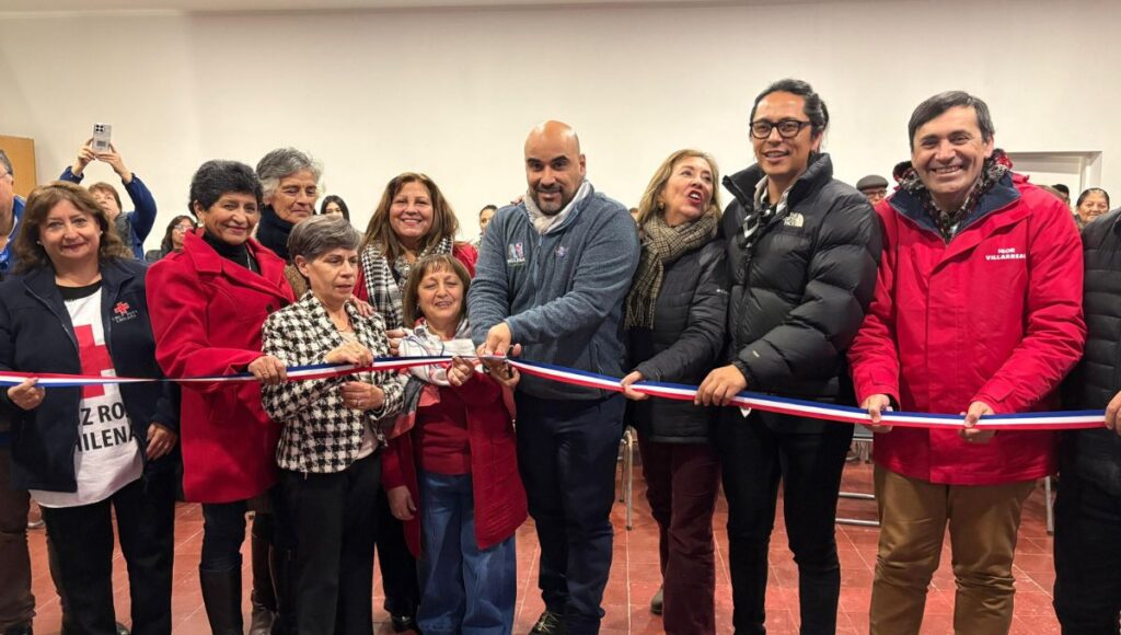 Molina: Mejoran histórica sede de la villa Servicio Seguro Social 1 Mejoran historica sede de la villa Servicio Seguro Social