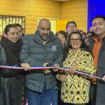 Molina construyen sede social para vecinos de Buena Union