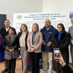 Molina firma Convenio de Promocion con Seremi de Salud del Maule