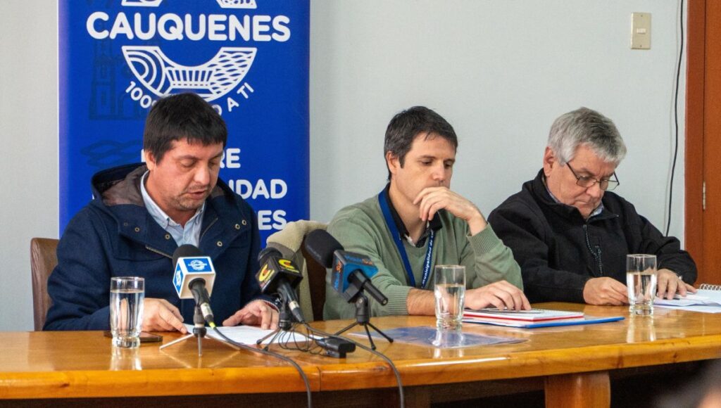 Municipalidad de Cauquenes informa sobre grave déficit financiero en el Departamento de Salud 1 Municipalidad de Cauquenes informa sobre grave deficit financiero en el Departamento de Salud