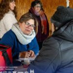 Municipalidad de Cauquenes realizo operativo social integral en la localidad rural de Tequel