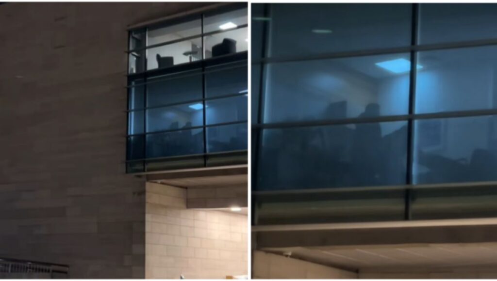 Municipalidad de Vitacura abre investigación por video de acto sexual al interior de sus oficinas 1 Municipalidad de Vitacura abre investigacion por video de acto sexual al interior de sus oficinas