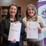 Municipio de Rauco firma convenio con SERNAMEG para implementar el Programa 4 a 7