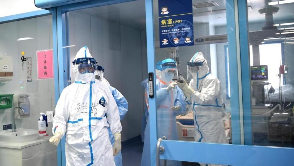 OMS reitera que no se puede descartar el origen del covid 19 en un laboratorio