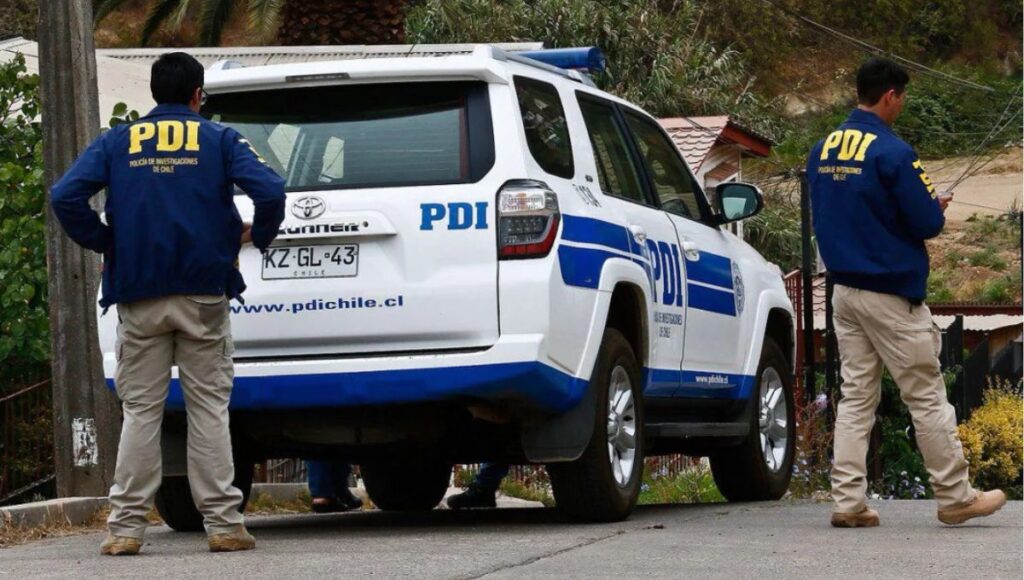 PDI investiga muerte de ciudadano haitiano en Hualane