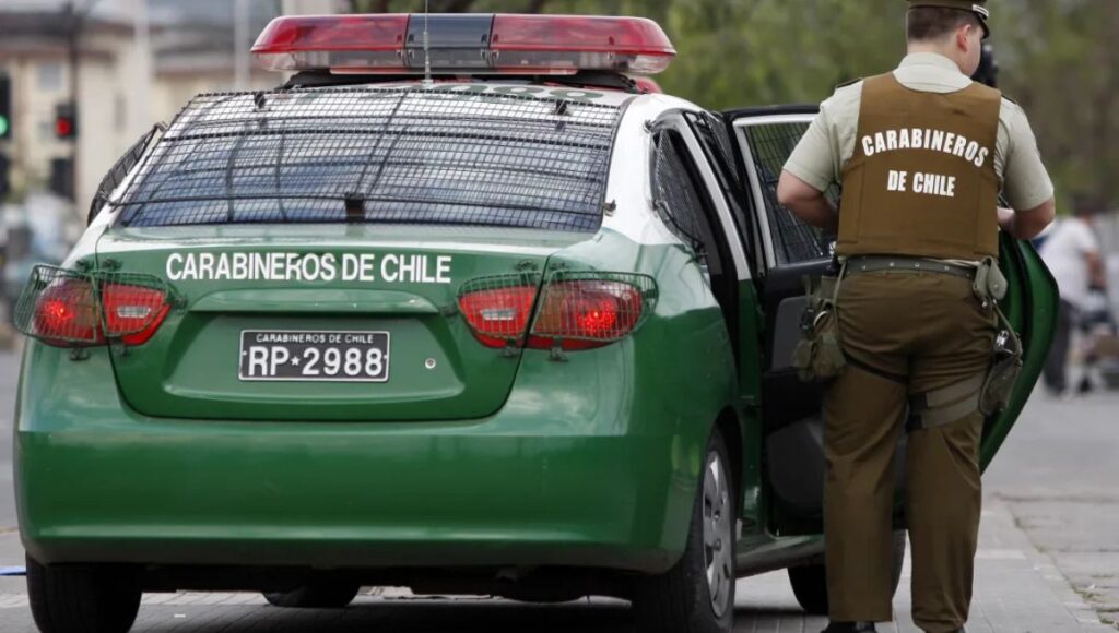 Persecución termina con disparos y un detenido tras intento de atropello a Carabineros en Ruta 5 Sur 1 Persecucion termina con disparos y un detenido tras intento de atropello a Carabineros en Ruta 5 Sur
