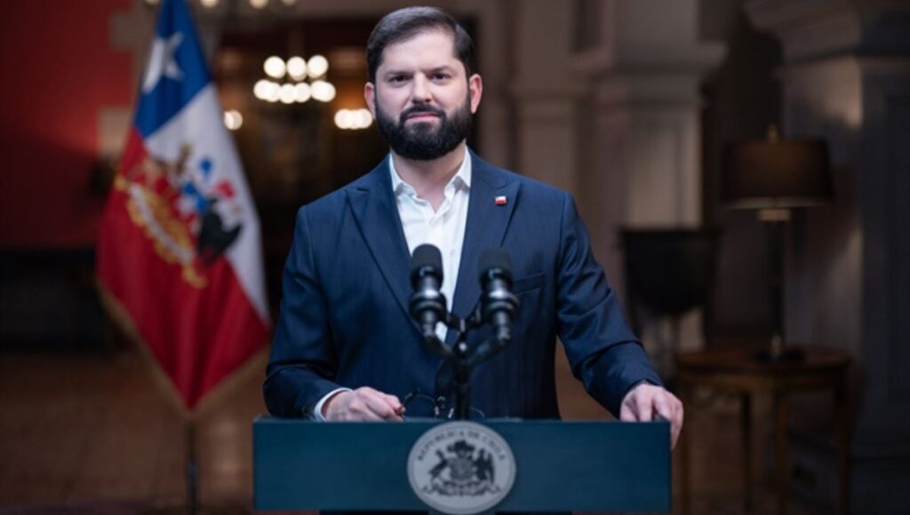 Presidente Boric anuncia prioridades legislativas y destaca avances en Cadena Nacional tras su última Cuenta Pública 1 Presidente Boric anuncia prioridades legislativas y destaca avances en Cadena Nacional tras su ultima Cuenta Publica