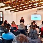 Proyecto comunitario del FOSIS busca mejorar la calidad de vida en la costa de Licanten