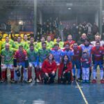 Rauco celebro el Mes del Padre con emocionante jornada de Showbol y figuras del futbol nacional