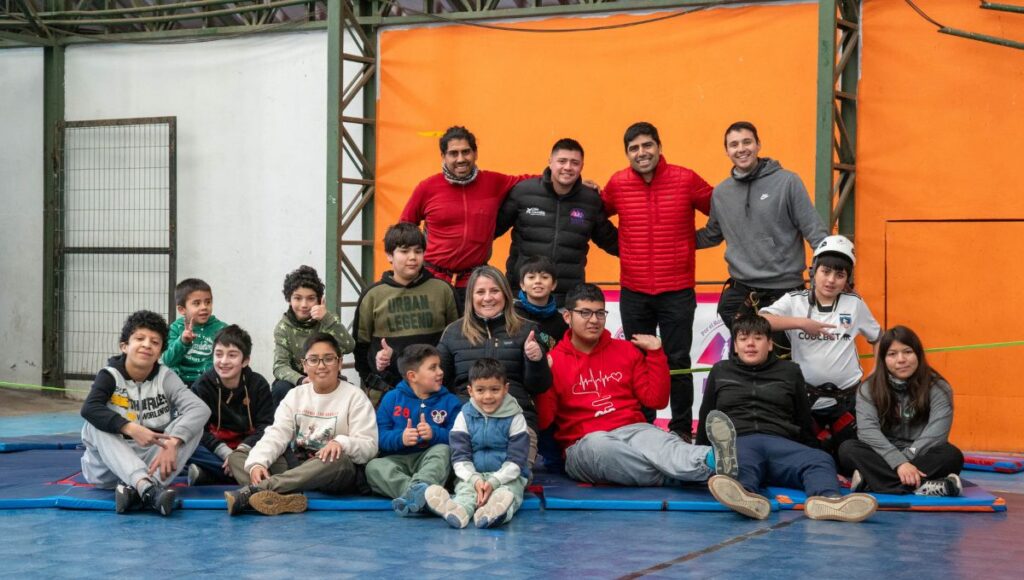 Rauco da inicio a sus vacaciones de invierno con actividades gratuitas para niños y niñas 1 Rauco da inicio a sus vacaciones de invierno con actividades gratuitas para ninos y ninas