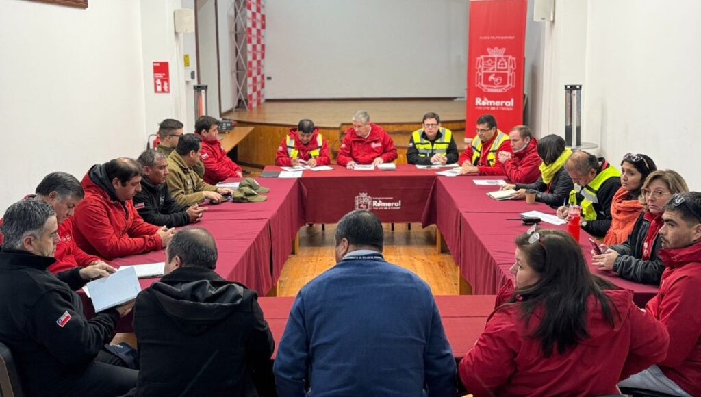 Romeral se anticipa primera comuna en realizar COGRID