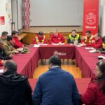 Romeral se anticipa primera comuna en realizar COGRID