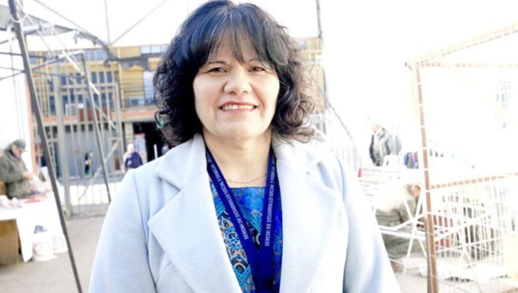 Sandra Lastra: “No renuncié, me obligaron a hacerlo por intereses políticos de la senadora Vodanovic” 1 Sandra Lastra No renuncie me obligaron a hacerlo por intereses politicos de la senadora Vodanovic
