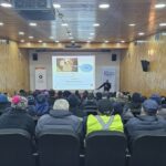 Senda Previene Curico impulsa parentalidad positiva con charla dirigida a trabajadores de Somos Pro