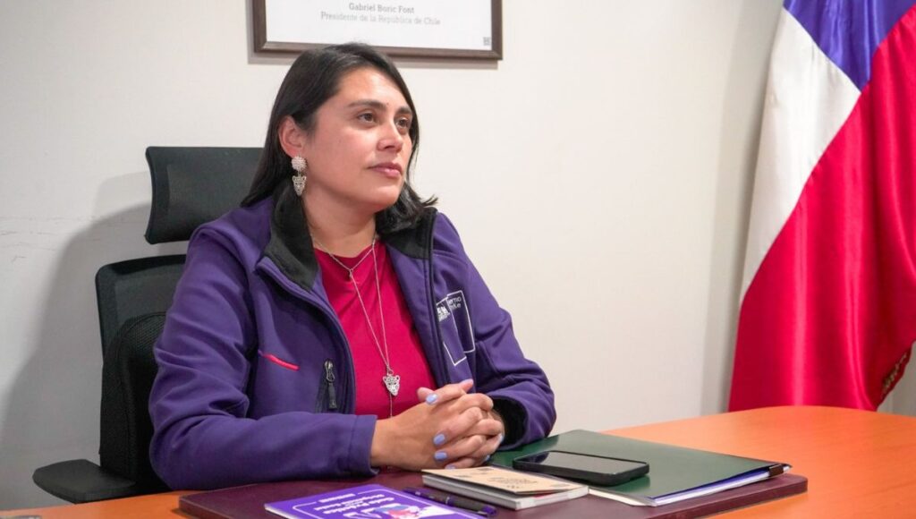 Seremi de Gobierno del Maule valora aprobación de nueva Ley de Adopción a nivel nacional 1 Seremi de Gobierno del Maule valora aprobacion de nueva Ley de Adopcion a nivel nacional