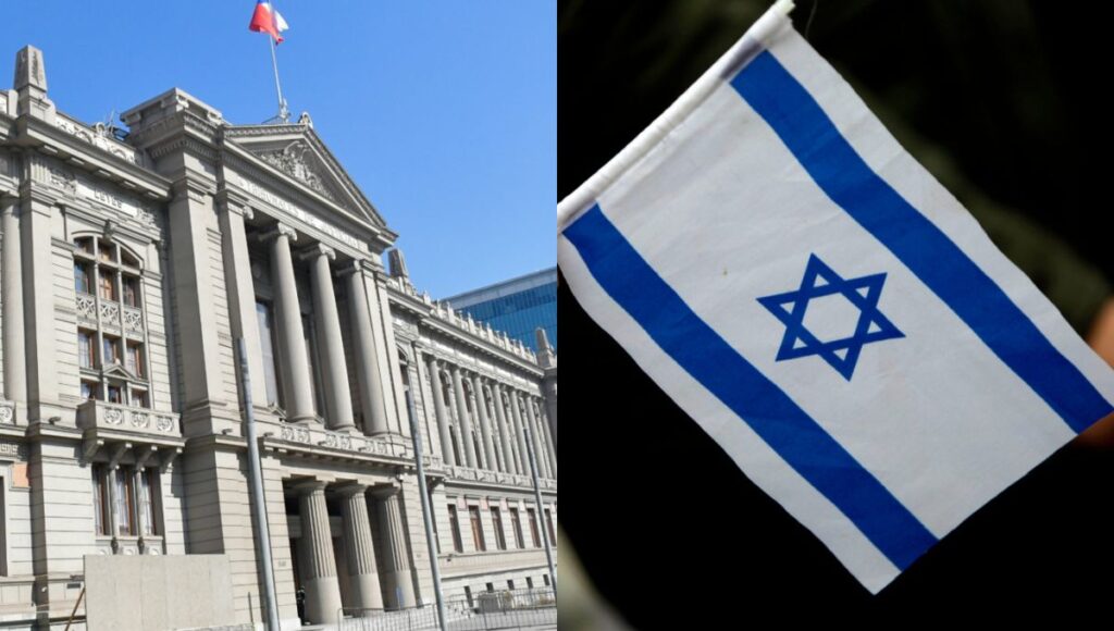 Solicitan extradicion a Israel de ex jueza acusada de participar en red de sustraccion de menores durante la dictadura