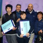 Tecnologia para aprender entregan mas de 400 computadores a estudiantes de Molina