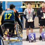 Tenis de mesa curicano brilla en el Segundo Zonal Centro Sur en Lolol y Curico recibe la Liga Nacional de Basquetbol en Silla de Ruedas