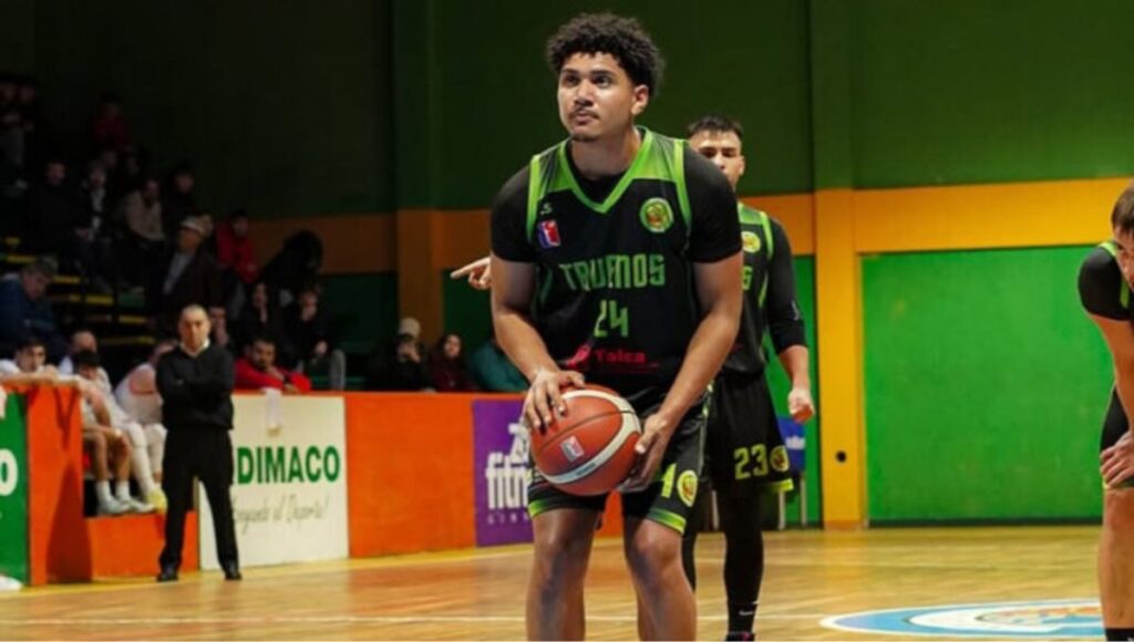 Truenos de Talca sigue imparable y avanza a semifinales de la LNB2 1 Truenos de Talca sigue imparable y avanza a semifinales de la LNB2