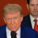 Trump anuncia acuerdo de alto al fuego entre Israel e Iran tras doce dias de conflicto