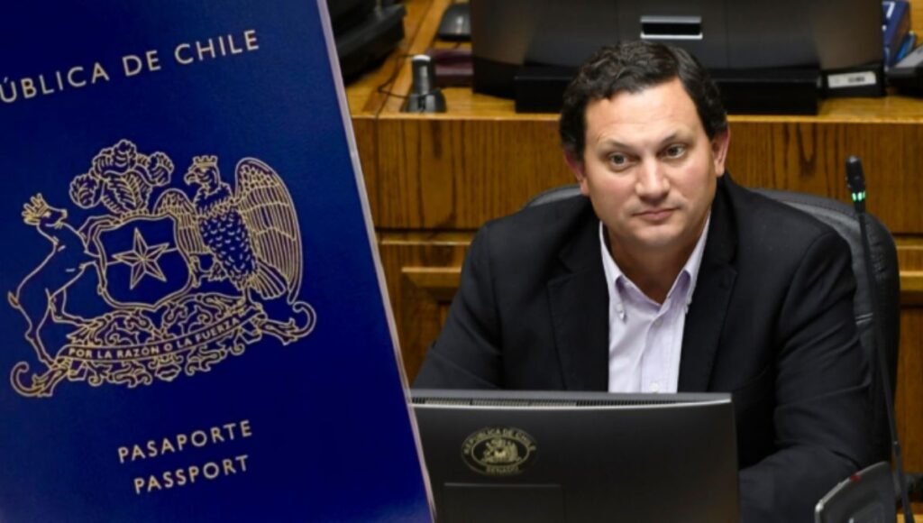 UDI presenta proyecto para castigar penalmente a quienes usen el Visa Waiver para delinquir en el extranjero