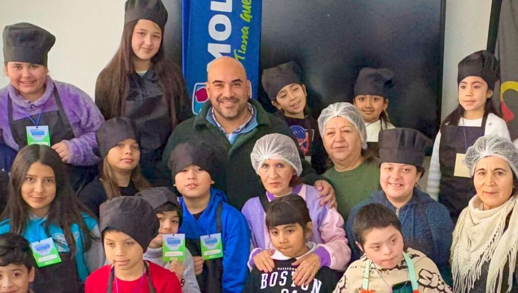 Vacaciones de Invierno en Molina: Un Panorama Imperdible para cientos de Niñas y Niños 1 Vacaciones de Invierno en Molina Un Panorama Imperdible para cientos de Ninas y Ninos