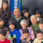 Vacaciones de Invierno en Molina Un Panorama Imperdible para cientos de Ninas y Ninos