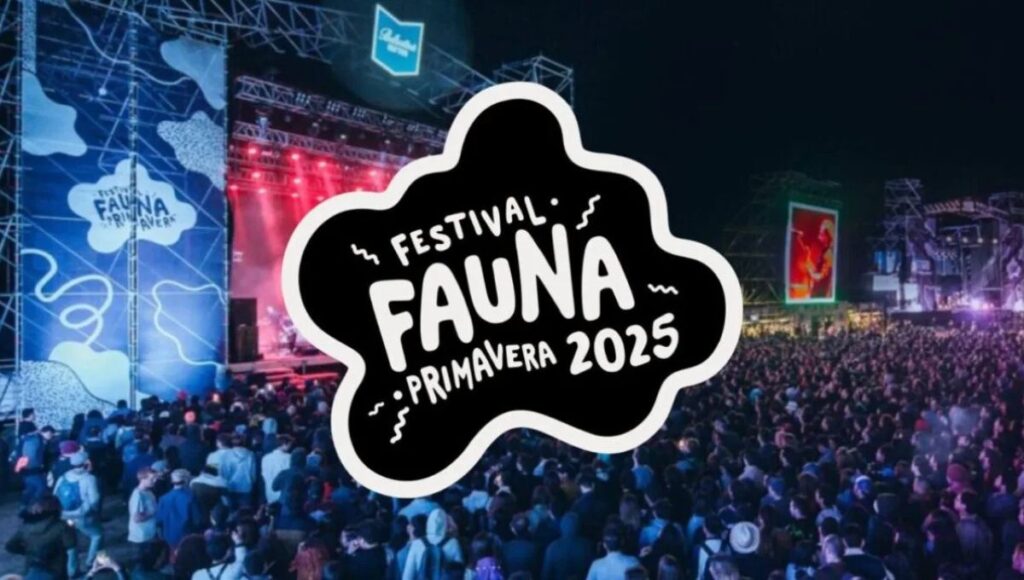Weezer y Massive Attack encabezan el cartel de Fauna Primavera 2025
