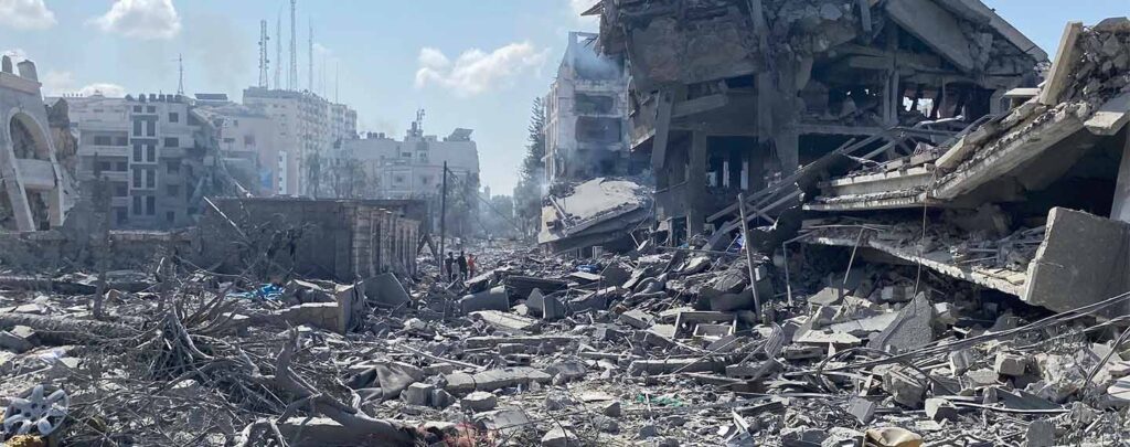 20231201 feasari los efectos economicos y geopoliticos de la guerra de gaza