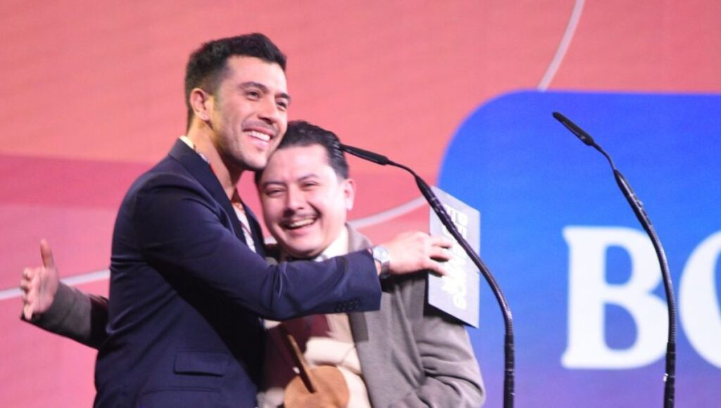 Ana Tijoux y Gepe brillan en los Premios Pulsar 2025 que coronaron a lo mejor de la musica chilena