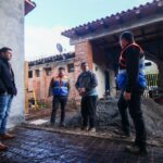 Avanza a paso firme la ampliacion del Cuartel de Bomberos de Llico en Vichuquen