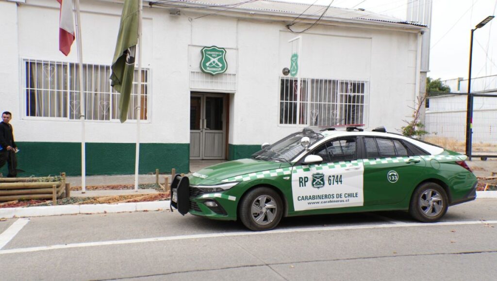 Avanza proyecto para nueva Comisaría de Carabineros en Talca 1 Avanza proyecto para nueva Comisaria de Carabineros en Talca