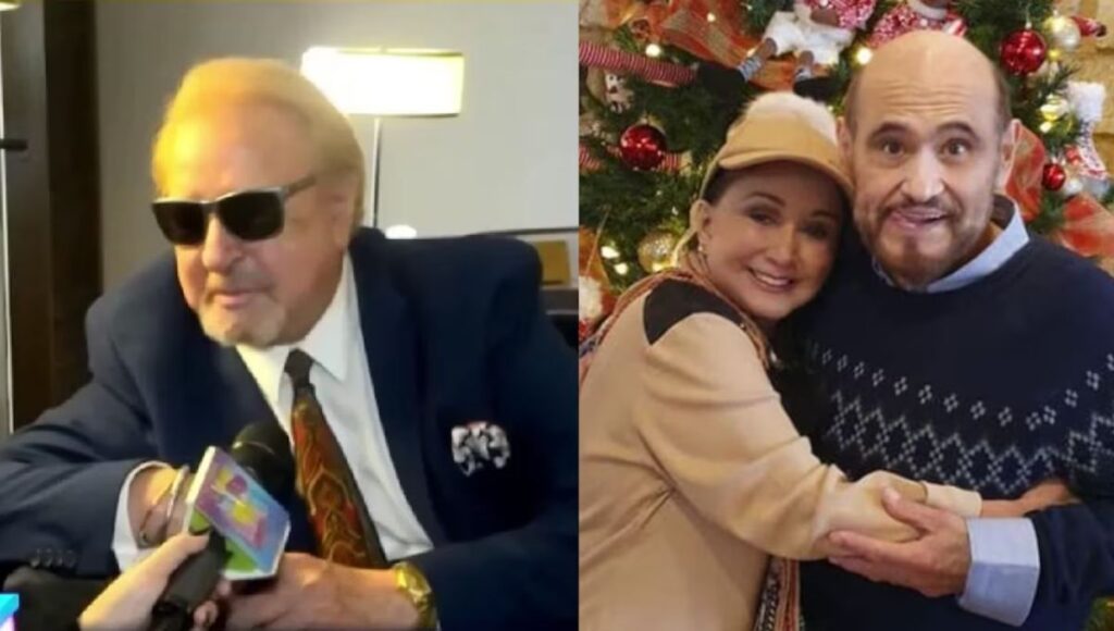 Carlos Villagrán descarta reencuentro con excompañeros de “El Chavo del 8” durante visita a Lima 1 Carlos Villagran descarta reencuentro con excompaneros de El Chavo del 8 durante visita a Lima