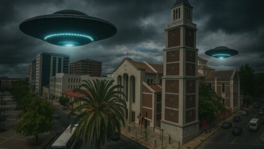 Chilenos creen en extraterrestres y eligen Talca como su lugar de aterrizaje favorito