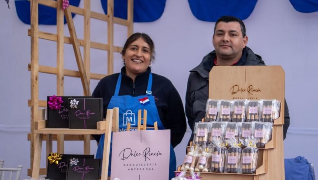 Con gran exito se llevo a cabo la Expo Invierno Market Maule Curepto