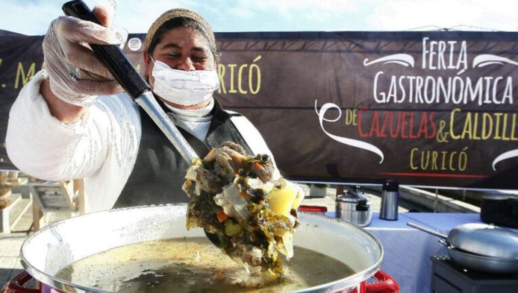 Concejal Galo Reyes alerta sobre posible suspensión de la Fiesta de la Cazuela y el Caldillo en Curicó 1 Concejal Galo Reyes alerta sobre posible suspension de la Fiesta de la Cazuela y el Caldillo en Curico