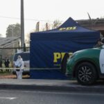 Conmocion en Colina doble homicidio en cancha de futbol involucra a militar y su hijo adolescente