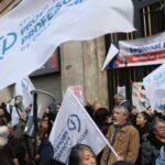 Contraloria ratifica descuentos a docentes que participen en paros no hay remuneracion por dias no trabajados