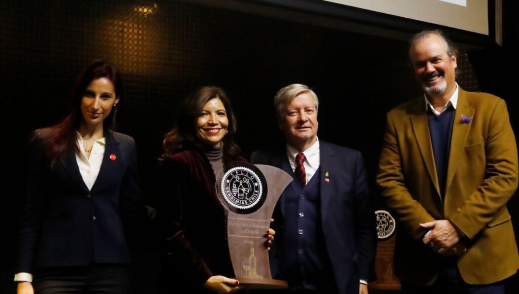 Curico recibe el sello Vendimia de Chile y se consolida como referente nacional del enoturismo
