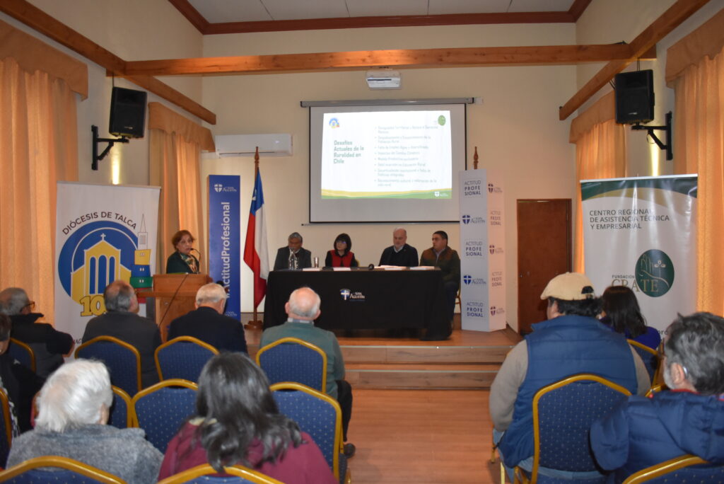 Emotiva celebración del Día del Campesino en el marco del Centenario de la Diócesis de Talca. 1 DSC 0561