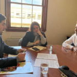 Diputado Alexis Sepulveda Dipres e INDAP se reunen para potenciar a agricultores del Maule